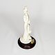 Винтаж: Capodimonte Giuseppe Armani Леди с веером Chantal. Предметы интерьера винтажные. Royal Doulton. Интернет-магазин Ярмарка Мастеров.  Фото №2