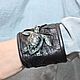 3D genuine leather Bracelet 'Bug', Bead bracelet, Moscow,  Фото №1