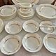 Винтаж: Большой столовый сервиз Villeroy Boch Paloma Picasso Monserrat Germany. Сервизы винтажные. Сказочный уголок. Ярмарка Мастеров.  Фото №10