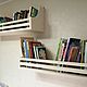 Bookshelf solid wood, Shelves, Volgograd,  Фото №1