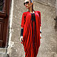 Платье Drape Red, Платья, София,  Фото №1