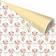 В наличии! Лист Baby Quarters 30х30 с фольг. эл. Heaven Sent 2, Бумага для скрапбукинга, Зеленоград,  Фото №1