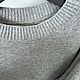 Костюм трикотажный брюки палаццо+ джемпер. Костюмы. N_E_M_K_A   Вязание. Ярмарка Мастеров.  Фото №6