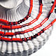 Copy of Copy of Copy of Copy of Beaded Keychain BK1450736, Chain for glasses, Ahtubinsk,  Фото №1
