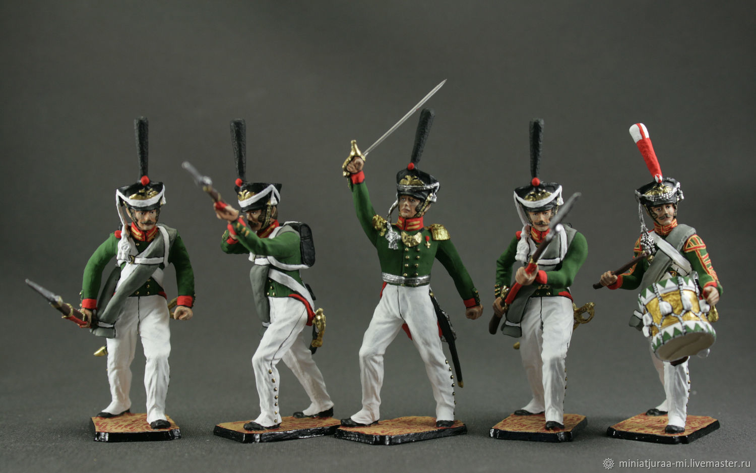 tin toy soldiers  painted Pegaso Girl 80mm Sheena 