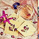 Florentine sachets for perfuming linen in stock. Aromatic sachets. Otvintage Soap. My Livemaster. Фото №5