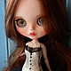 Blythe doll (Blythe) TBL Princess, Custom, Novomoskovsk,  Фото №1