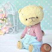 Куклы и игрушки handmade. Livemaster - original item Teddy bear Timoshka. Handmade.
