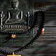 Интегральная мала. Пространства разных эпох. Бусина Дзи. ARTEFACTUM integral vision. Ярмарка Мастеров.  Фото №6