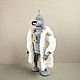Bender from Futurama in a fur coat. Movie souvenirs. daryagrin (DaryaGrin). Online shopping on My Livemaster.  Фото №2