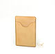 cardholders: Cardholders(natural color.). Cardholder. Rooldi Leather. Online shopping on My Livemaster.  Фото №2