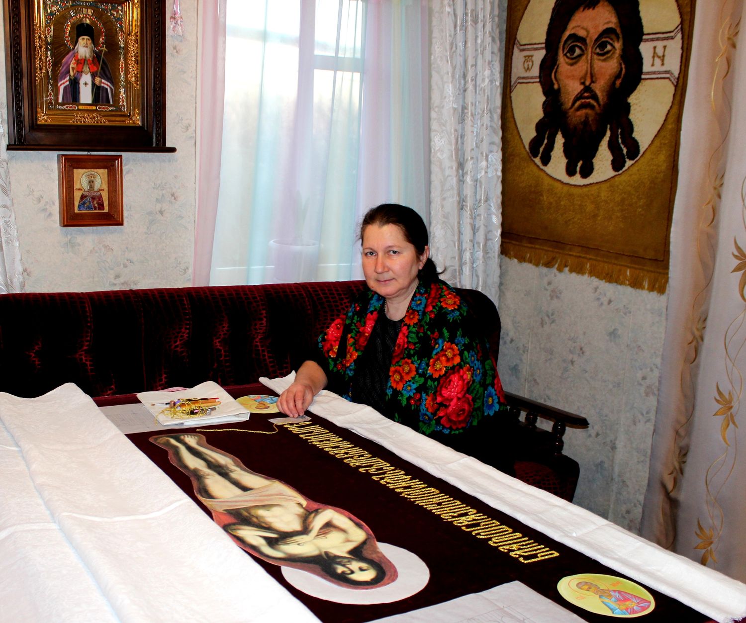 Мой профиль