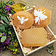 Jabón en forma de Prado miel, Soap, Moscow,  Фото №1