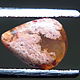 Мексиканский Матричный Огненный Опал Кантера 3,85 ct. Кабошоны. Сокрытое в Листве. Ярмарка Мастеров.  Фото №6