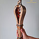 Sistr. Other instruments. WOODMELODY. My Livemaster. Фото №6