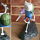Финн из Adventure Time, Статуэтки, Москва,  Фото №1