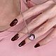 Винтаж: Кулон Tiffany из серебра. Кулоны винтажные. silver-store. Интернет-магазин Ярмарка Мастеров.  Фото №2