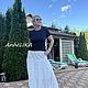 Юбка Каролина Блуза Каролина. Юбки. AnheLika. Ярмарка Мастеров.  Фото №5