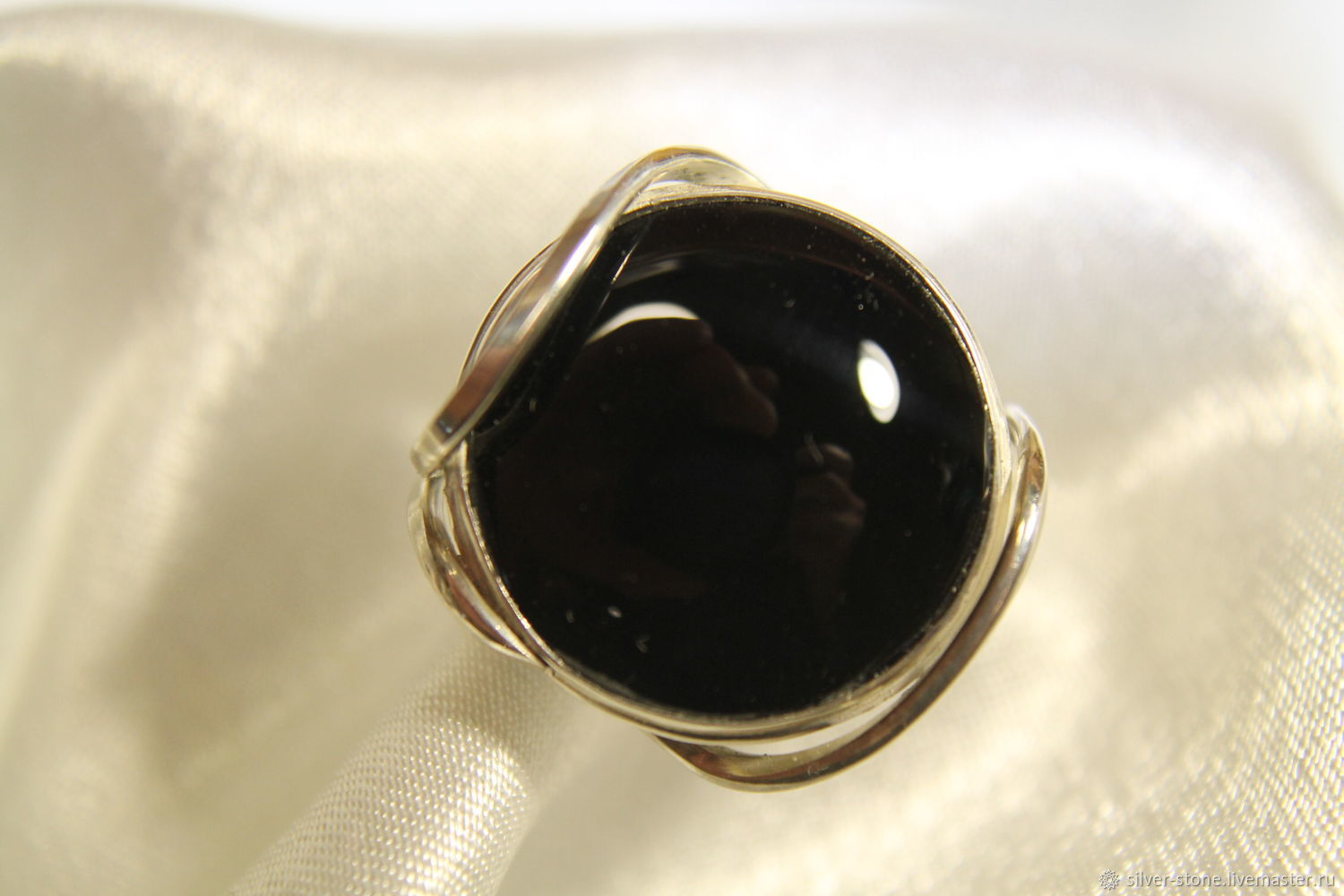 Black Onyx Ring