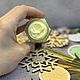 Защитный GOLD - крем для лица от холода и мороза. Кремы. Магазинчик натуральной косметики!. Ярмарка Мастеров.  Фото №4