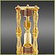 Souvenir hourglass z727, Hourglass, Chrysostom,  Фото №1