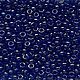 10 grams of 10/0 seed Beads, Czech Preciosa 66300 Premium dark blue, Beads, Chelyabinsk,  Фото №1