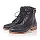 Valley Dream. Трендовые ботинки на шнуровке, чакка  (chukka boots). Туфли. BaliElf. Интернет-магазин Ярмарка Мастеров.  Фото №2