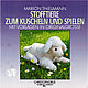 Книга по шитью игрушек Stofftiere zum Kuscheln und Spielen 1995, Выкройки для кукол и игрушек, Москва,  Фото №1