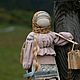 Кукла оберег Берегиня дома Осенняя тишина. Народная кукла. Татьяна Лира. Ярмарка Мастеров.  Фото №6