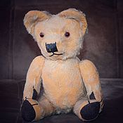 Винтаж handmade. Livemaster - original item Vintage toys: Teddy Bear Chiltern 1950. Handmade.