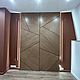 Стеновая панель из шпона ореха "NAZEL". Панно. DecorinWood. Ярмарка Мастеров.  Фото №6