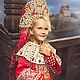 СКАЗОЧНАЯ ЦАРЕВНА в КРАСНОМ!, Карнавальный костюм, Краснодар,  Фото №1