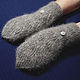 Women's knitted mittens-transformers. Mittens. Warm Yarn. Online shopping on My Livemaster.  Фото №2