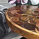 Стол обеденный KALEIDOSCOPE. Столы. BULL WULL FURNITURE. Ярмарка Мастеров.  Фото №5