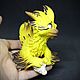 Order Coral dragon. House Show Dragon (YouD). Livemaster. . Miniature figurines Фото №3