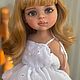 ООАК Даша Paola Reina. Одежда для кукол. Ольга (my-magicdolls). Ярмарка Мастеров.  Фото №10
