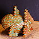 The Frog Princess. Figurines. bez-borodov. My Livemaster. Фото №5