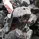 Друза диопсида( Байкалит) в розовом кальците. Кристалл. Минералы Урала (mineraly-urala). Ярмарка Мастеров.  Фото №4