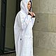 Impermeable blanco Premium mujer lluvia y viento. Ponchos. zuevraincoat (zuevraincoat). Интернет-магазин Ярмарка Мастеров.  Фото №2