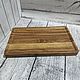 Поднос из дуба. Подносы. Working With Wood. Ярмарка Мастеров.  Фото №5