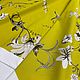 Костюмно-плательный репс ACHILE PINTO для ERDEM. Ткани. Tkani LAOME Итальянские ткани. Ярмарка Мастеров.  Фото №9