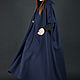 Spring women's cashmere sleeveless coat - VE0110WL. Coats. EUG fashion. Online shopping on My Livemaster.  Фото №2