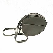 Сумки и аксессуары handmade. Livemaster - original item Mini crossbody bag, Round bag, Handmade bag SUMK19. Handmade.