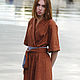 Boho dress "Equilibrium". Dresses. EvgeniSova. Online shopping on My Livemaster.  Фото №2