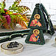 Copy of Copy of Lestovka Old Believers Orthodox rosary. Souvenirs with wishes. Lestovka (Lestovka-1). Online shopping on My Livemaster.  Фото №2