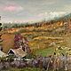 Заказать Русский пейзаж. Картины Лилии Березовской. Ярмарка Мастеров. . Картины Фото №3