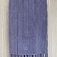 Order Knitted mink stole ' blauwe sparren'. Meha-Market. Livemaster. . Wraps Фото №3