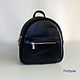 Backpack leather ' Backpack'. Backpacks. Sergei. Online shopping on My Livemaster.  Фото №2