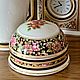 Винтаж: Фарфоровое украшение на дамский столик от мануфактуры Wedgwood, Вазы винтажные, Орел,  Фото №1