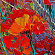 Order 'Aspire to the Heavens' - the author's oil painting on canvas. Multicolor Gallery. Livemaster. . Pictures Фото №3